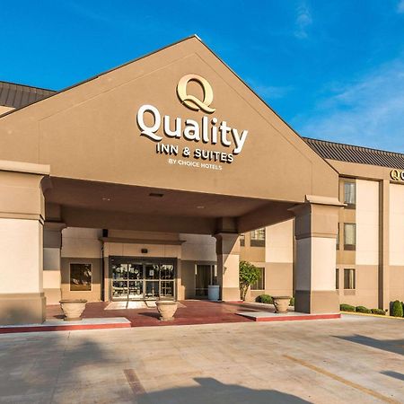Quality Inn & Suites Quincy - Downtown Екстер'єр фото