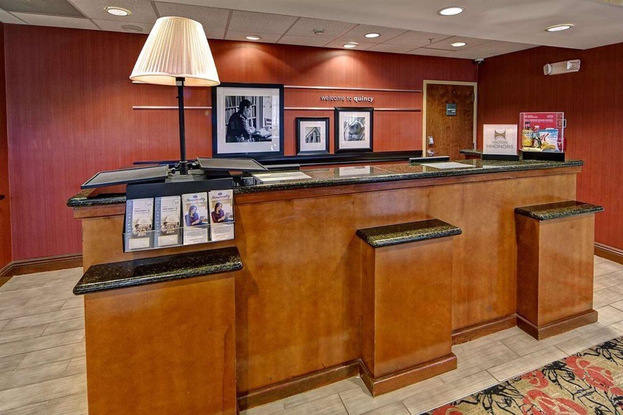 Quality Inn & Suites Quincy - Downtown Екстер'єр фото
