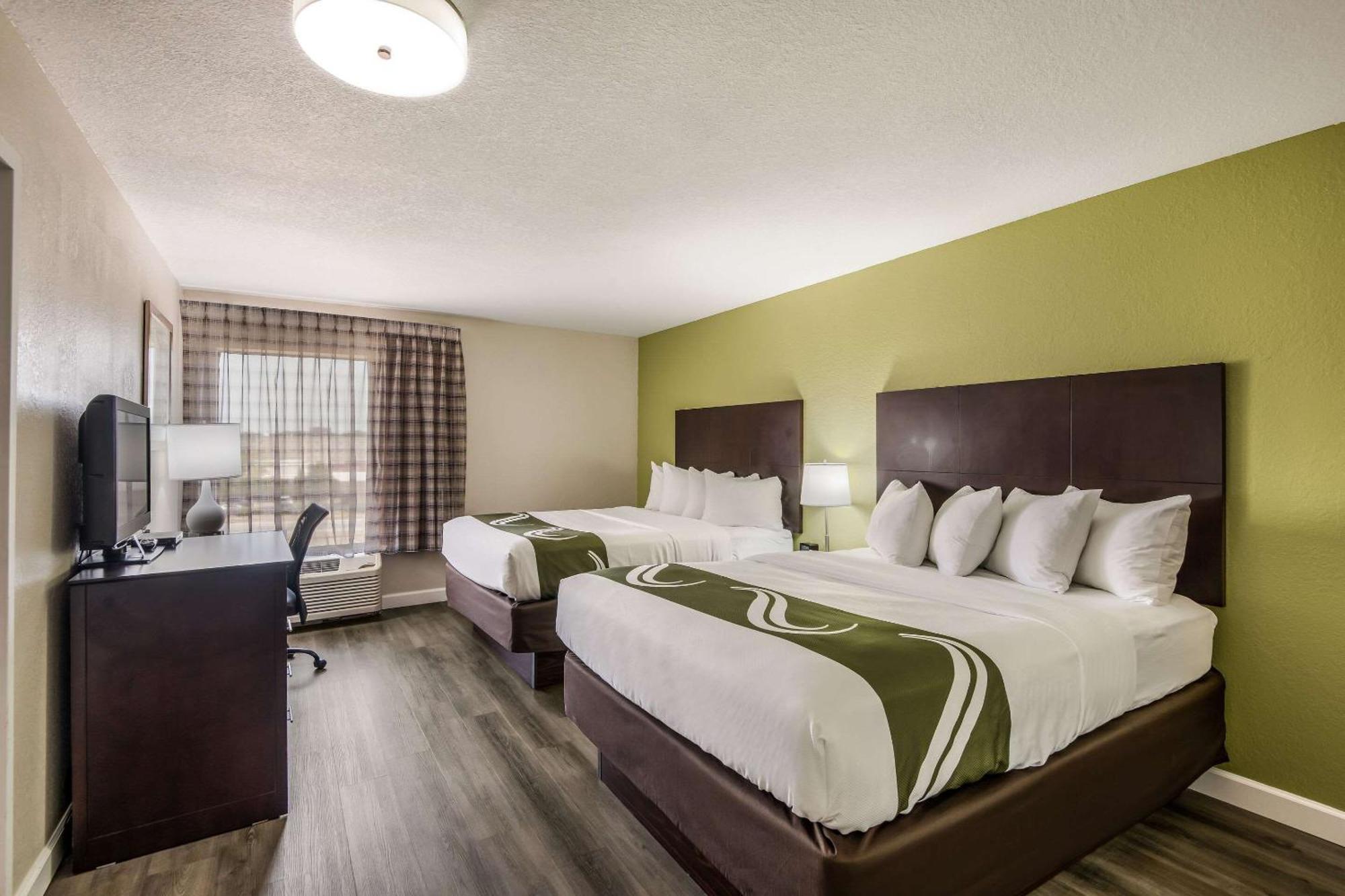 Quality Inn & Suites Quincy - Downtown Екстер'єр фото