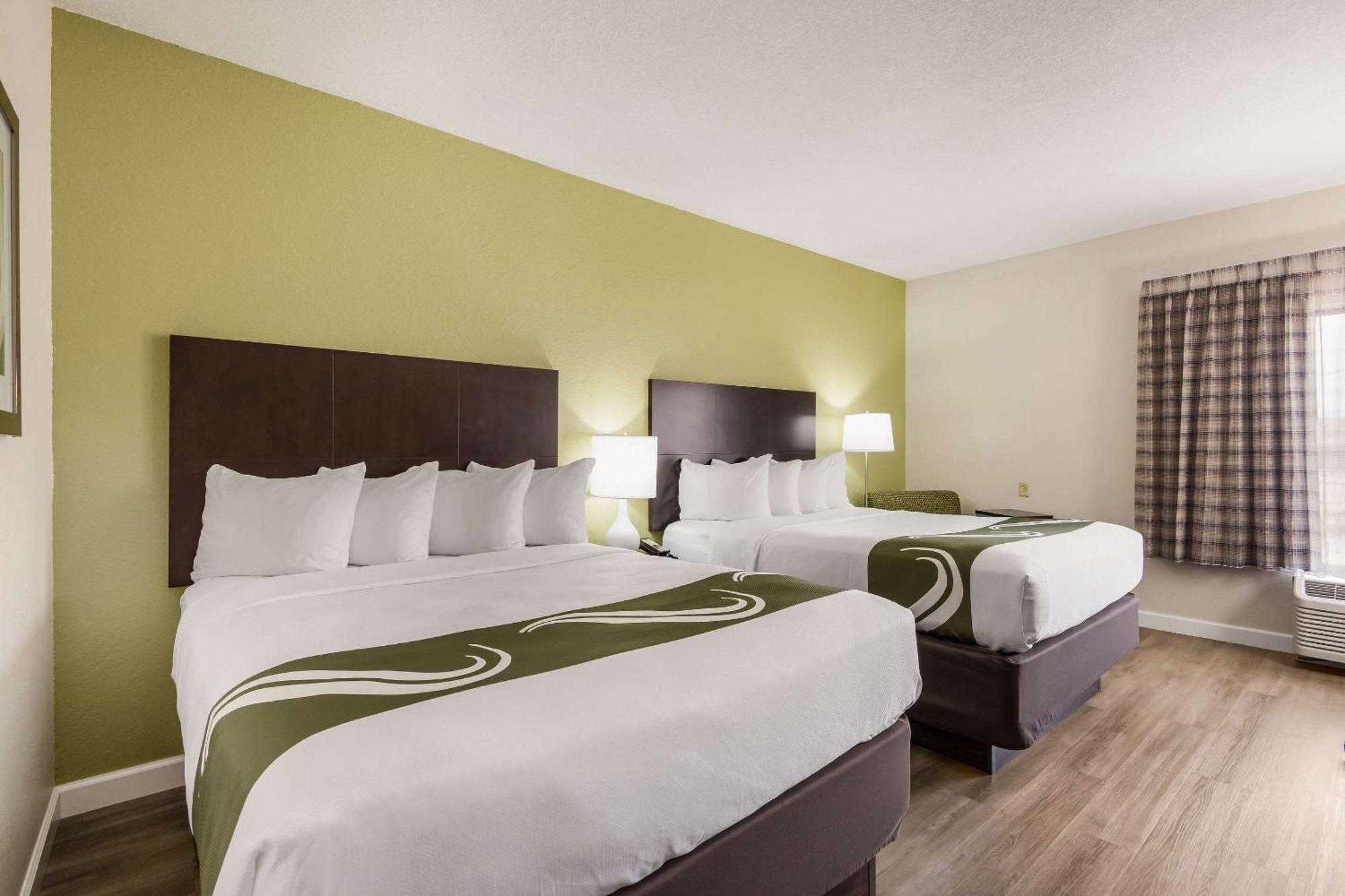 Quality Inn & Suites Quincy - Downtown Екстер'єр фото