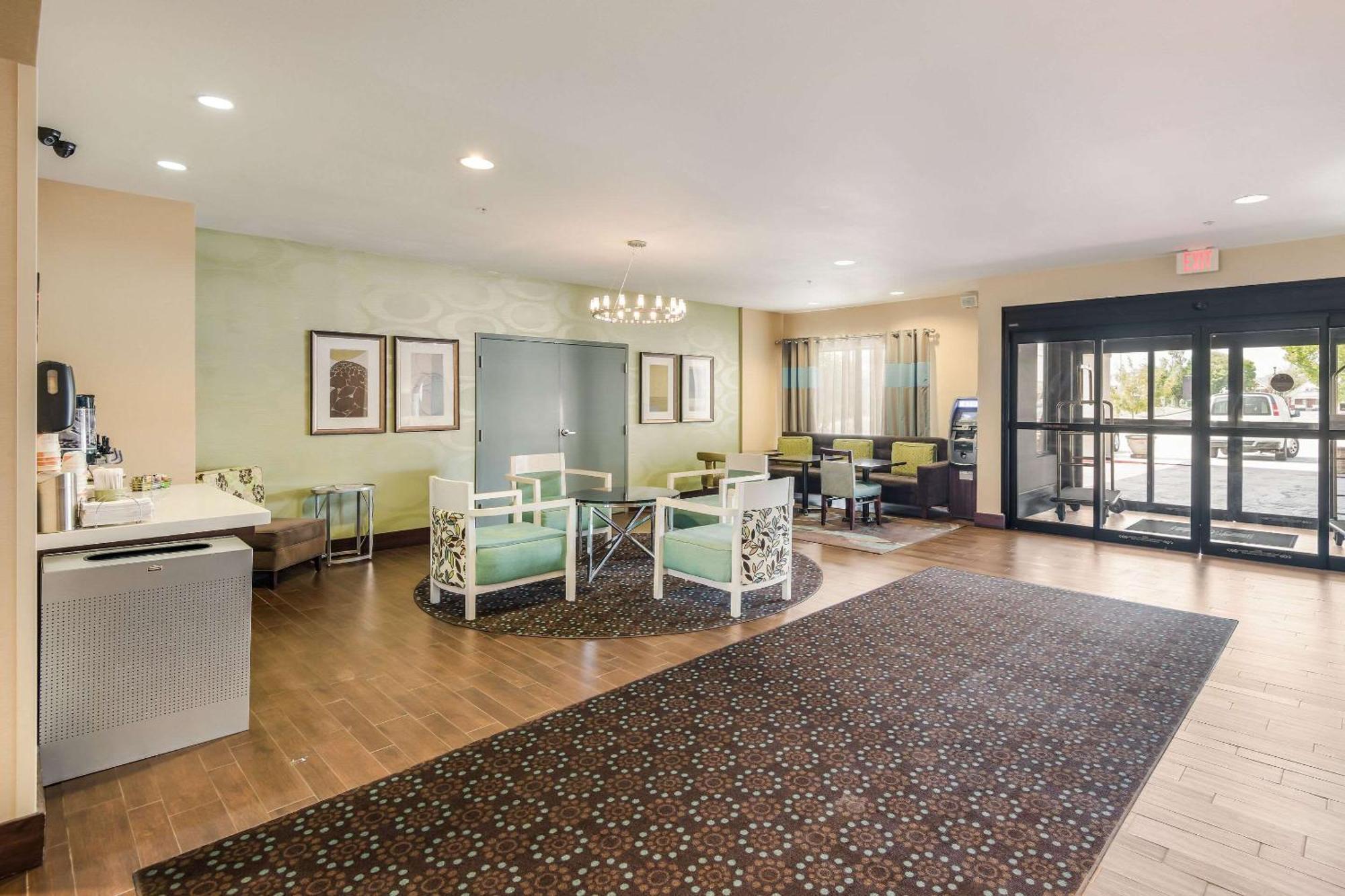 Quality Inn & Suites Quincy - Downtown Екстер'єр фото