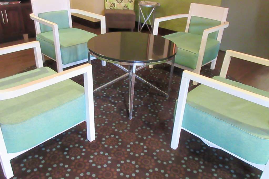 Quality Inn & Suites Quincy - Downtown Інтер'єр фото