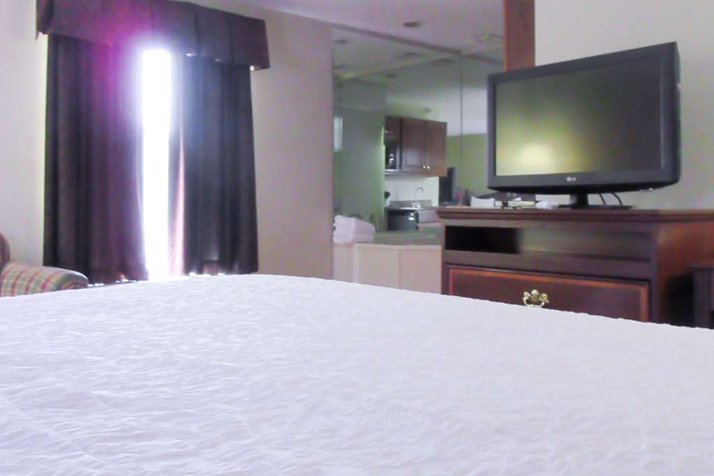 Quality Inn & Suites Quincy - Downtown Номер фото